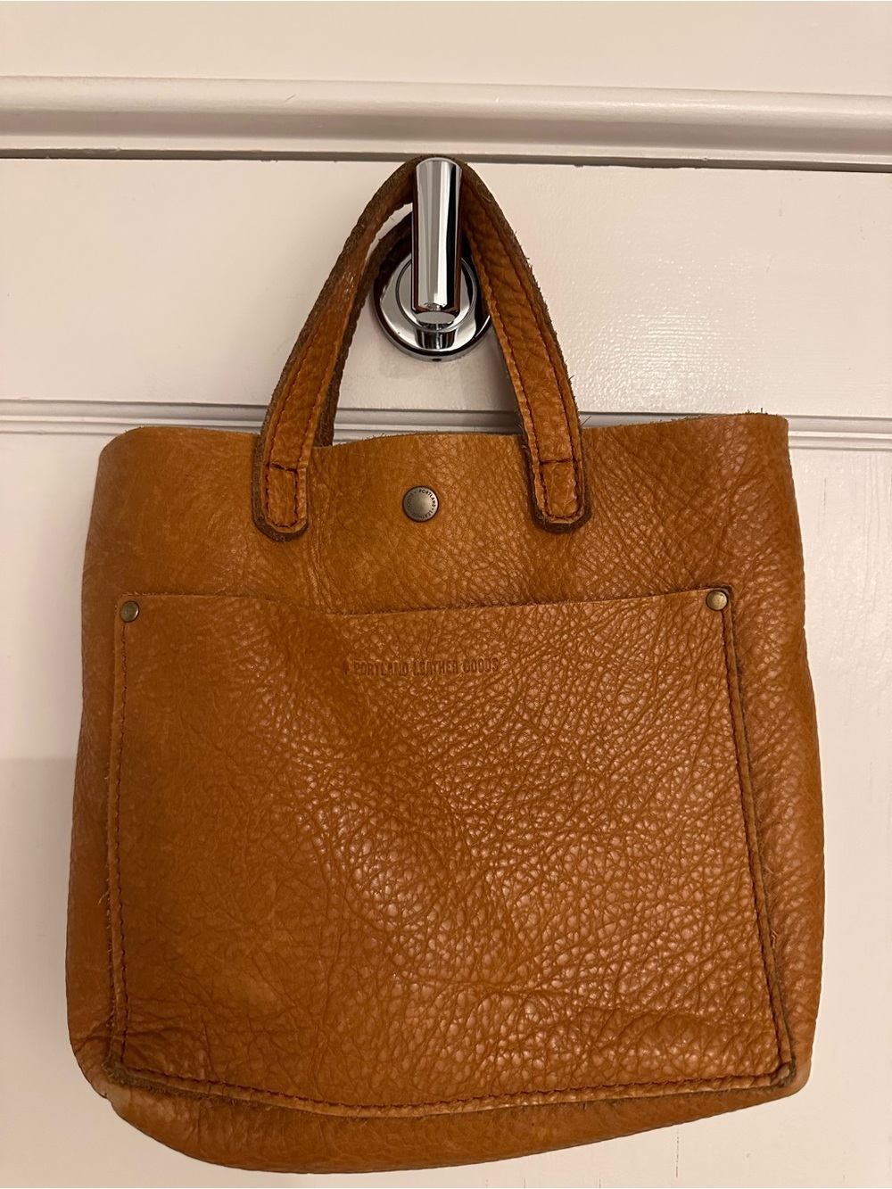 Portland Leather Goods - Mini Crossbody Bag